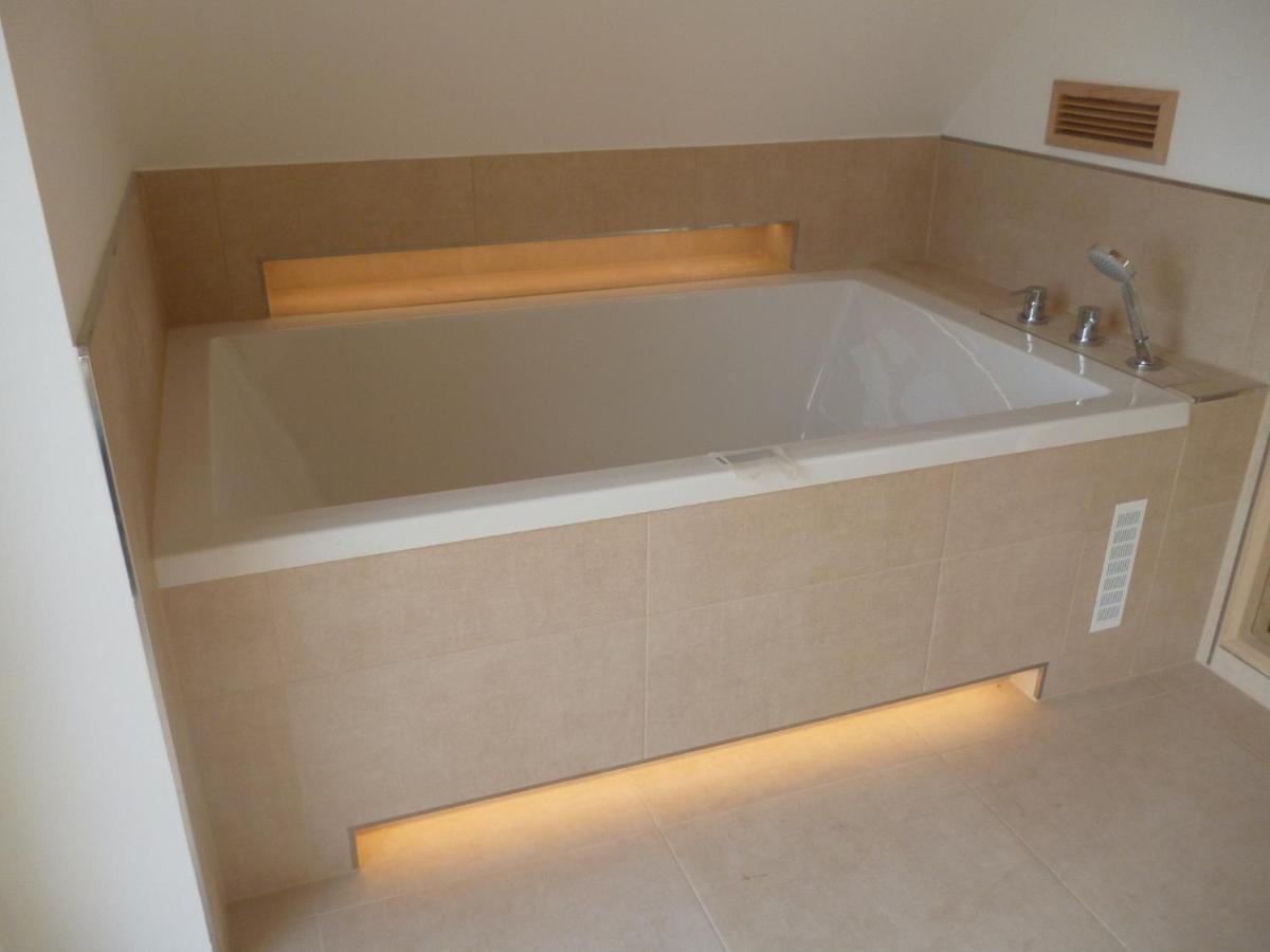 Ostsee-Wellnesslandhaus Mit Sauna, Jacuzzi, Innenwhirlpool Kalkhorst Esterno foto